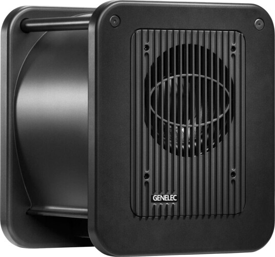 Genelec 7350A Monitoring Subwoofer (Svart) Genelec 7350A Monitoring Subwoofer (Svart)