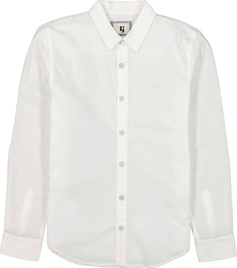 Garcia Skjorte C33431 F White (128 / 8 år)