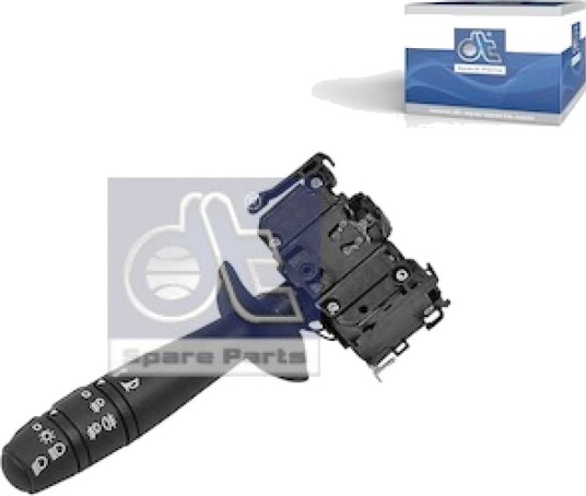 Bryter komplett rattstamme DT Spare Parts 6.82018 Bryter komplett rattstamme DT Spare Parts 6.82018