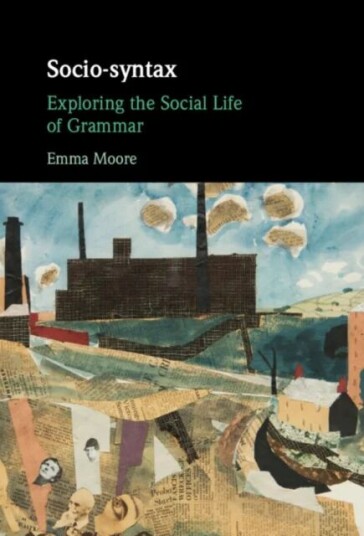 Socio-Syntax Av Emma (University Of Sheffield) Moore