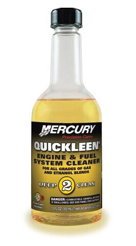 Quicksilver QUICKLEEN-QS Quicksilver QUICKLEEN-QS