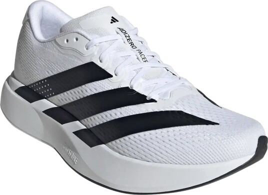 Adidas Performance Adizero Pacer M White 44 2/3 Adidas Performance Adizero Pacer M White 44 2/3