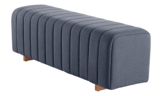 Jotex DERBY benk 142 cm 3808 navy 1619270-02-0 1619271-03-0