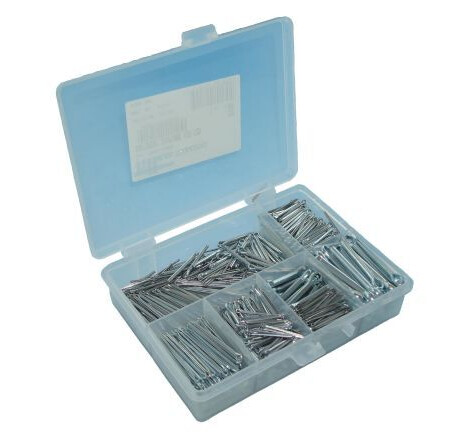 Tilka 80170 Sakspinnesortiment SP 119, 25-40 mm