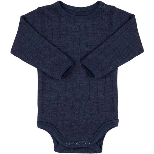 Joha Body I Ull/silke Navy Joha Body I Ull/silke Navy