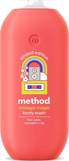 Method Body Wash Mixtape Magic 532 ml