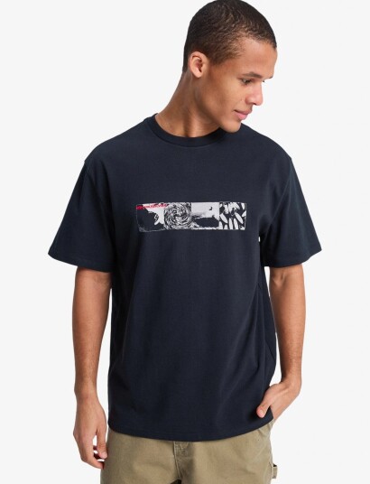 Quiksilver Mercury Vortex   Black   M