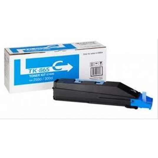 Kyocera Toner Kyocera Tk-865c Cyan