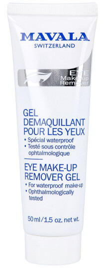 Mavala Eye Make-Up Remover Gel 50 ml