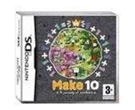 Make 10: A journey of numbers  (NDS)