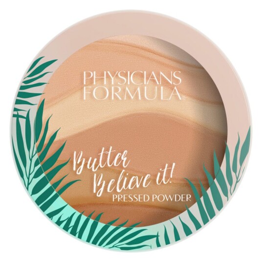 Physicians Formula Butter Believe It! Pressed Powder Creamy Natur Physicians Formula Butter Believe It! Pressed Powder Creamy Natur