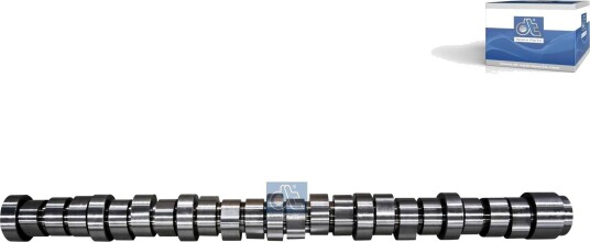 Kamaksel DT Spare Parts 7.55000