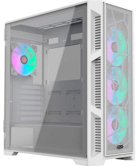 Raijintek Ponos Ultra 4x ARGB-vifter Hvit Raijintek Ponos Ultra 4x ARGB-vifter Hvit