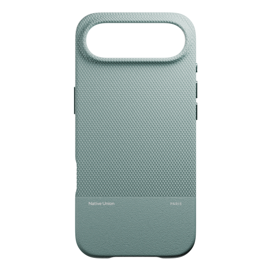 Native Union (RE)CLASSIC MagSafe Deksel til iPhone Air   Slate Green
