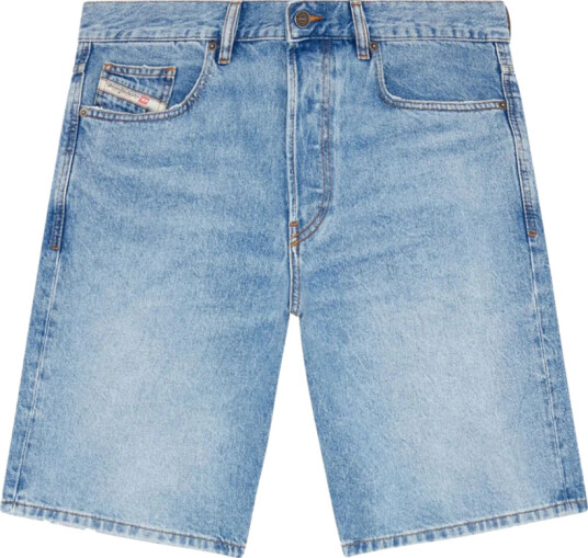 Diesel Herre Shorts Blå W31,
