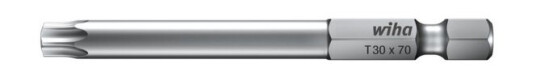 Wiha 32304, 1 Stykker, Torx, T8, Kromvanadiumstål, 5 Cm, 7,6 G