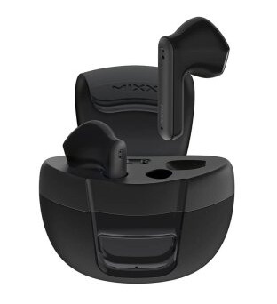 MIXX Hodetelefon Solo 2 In-Ear TWS Svart MIXX Hodetelefon Solo 2 In-Ear TWS Svart