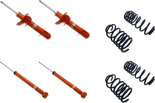 KONI 1120-1241 Sport Kit, fjærsett / dempere