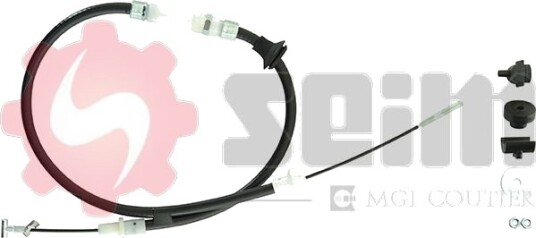 Clutchkabel SEIM 554604