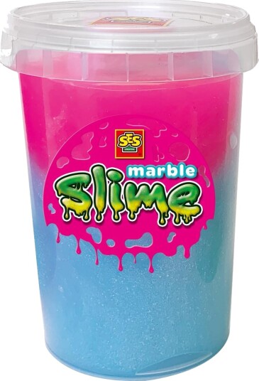 SES Creative Slimeblanding 200g 3+ År Blå Og Rosa