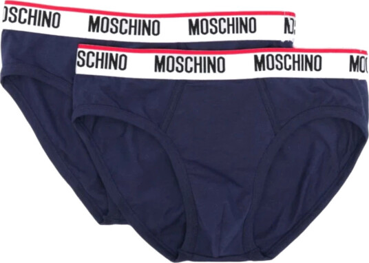 Moschino Herre Undertøy Blå M,