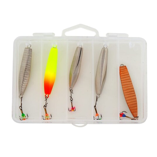 iFish Vertikalpirk 5-pack OneSize, NoColour