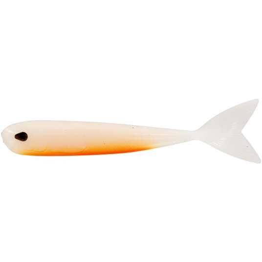 MegaTeez 9 cm Orange Snow 6 pack