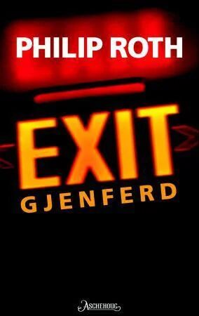 Exit Gjenferd Av Philip Roth
