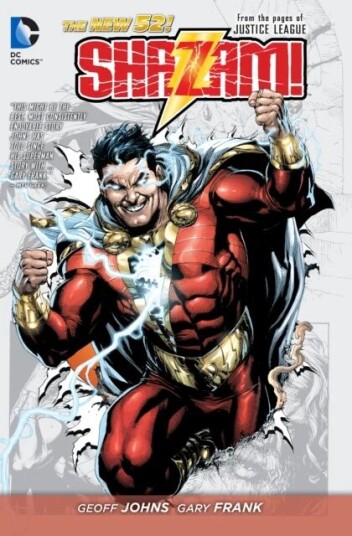 Shazam! Vol. 1 (The New 52) Av Geoff Johns