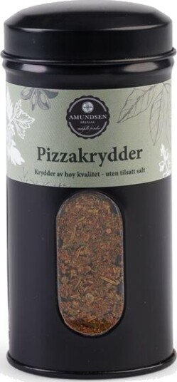Amundsen Spesial - Pizzakrydder 50g