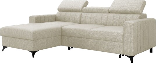 hjørnesofa Hjørnesofa MILANO DM Flow 03 Venstre
