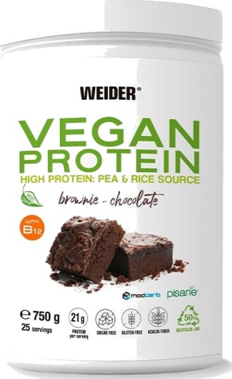 Vegansk Proteinpulver 750 g Vegansk Proteinpulver 750 g