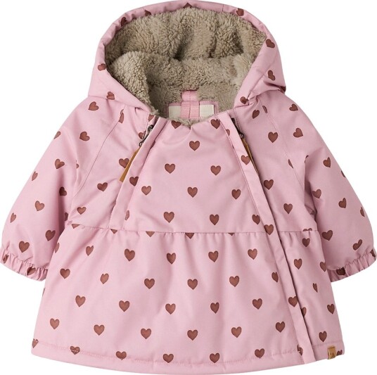 Lil"Atelier | Nbflasnow05 Jkt Aop Fo Lil | 86