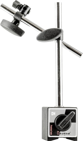 Dasqua Magnetstativ 495192 Med Fininnstilling 60 kg