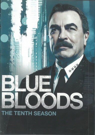 Blue Bloods: Ssn10 DVD