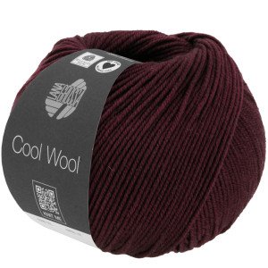 Lana Grossa Cool Wool Garn 404 Lana Grossa Cool Wool Garn 404