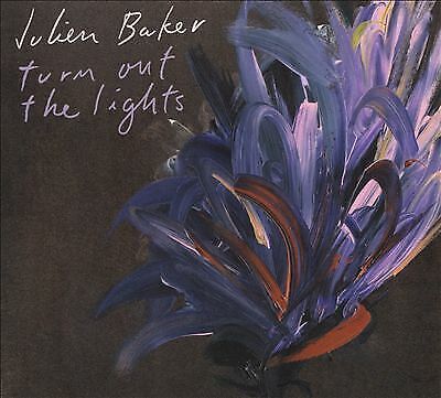 MediaTronixs Julien Baker : Turn Out the Lights CD (2017) Pre-Owned