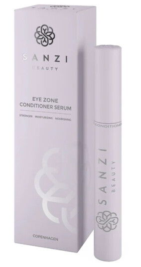 Sanzi Beauty Eye Zone Conditioner Serum 8 ml Sanzi Beauty Bryn & Vippeserum