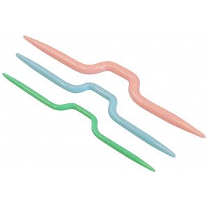 Flettepinne / Hjelpepinne 3-5mm 3 stk Flettepinne / Hjelpepinne 3-5mm 3 stk