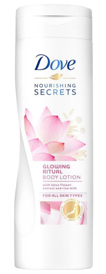 Dove Nourishing Secrets 250 ml Body Lotion