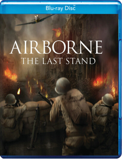 Airborne The Last Stand Bluray