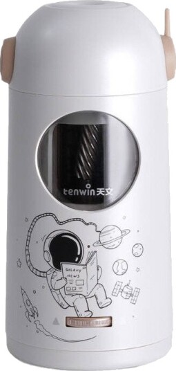 Tenwin 8188 7 Automatisk Blyantspisser Oppladbar Jumbo Hull Sølv Tenwin 8188 7 Automatisk Blyantspisser Oppladbar Jumbo Hull Sølv