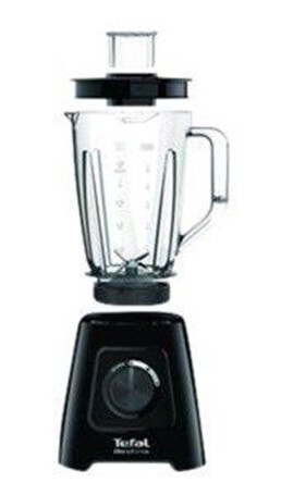 Tefal BlendForce II 600 W Blender 2L Svart Tefal BlendForce II 600 W Blender 2L Svart