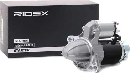 RIDEX 2S0390 Starter