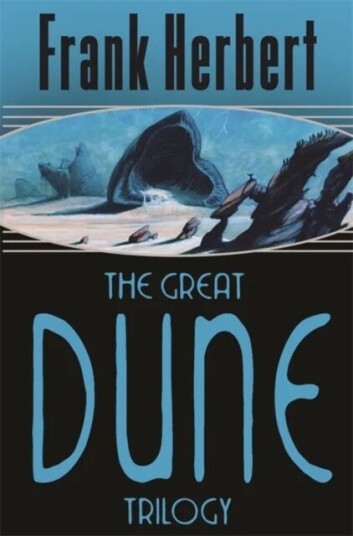 The Great Dune Trilogy Av Frank Herbert