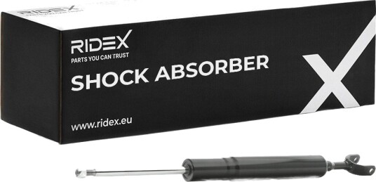 RIDEX 854S1090 Støtdemper