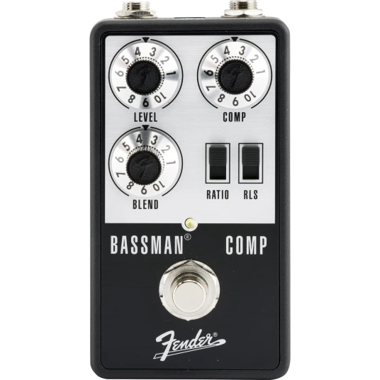 Fender Bassman Compressor Fender Bassman Compressor