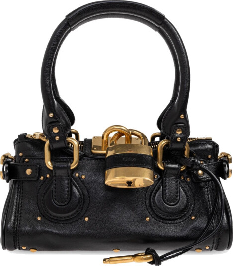 Chloé Dame Vesker Svart ONE SIZE,