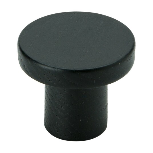 BESLAG DESIGN KNOTT CIRCUM SVART 255640-11
