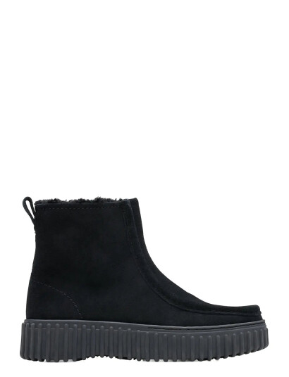Clarks Torhill Cozy D - Black - 41